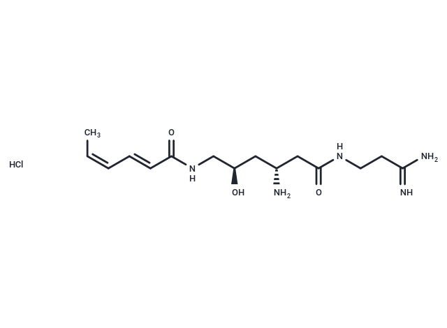 Sperabillin A (HCl)