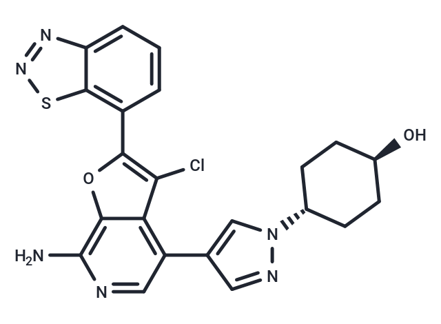 TAK1 inhibitor