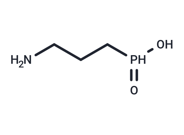 3-Aminopropylphosphinic acid