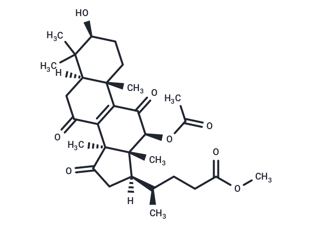 Methyl lucidenate E2