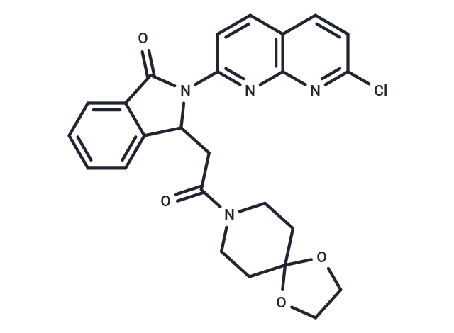 Pazinaclone