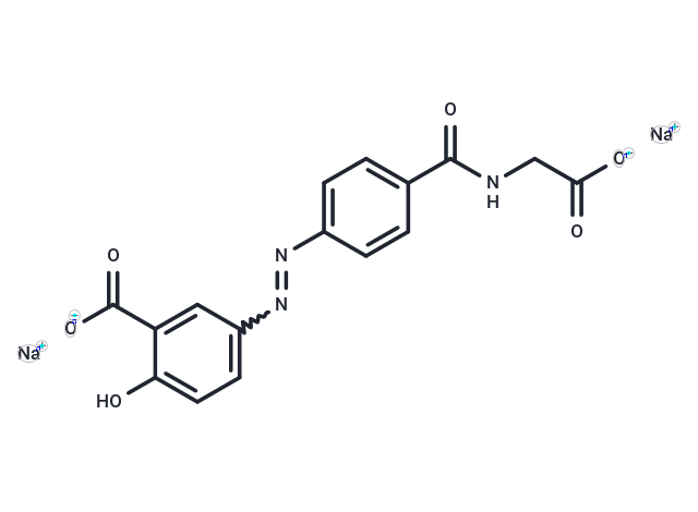 Ipsalazide