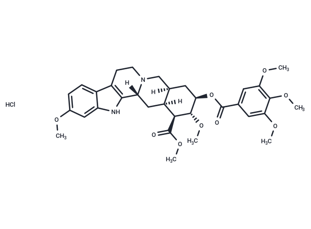 Reserpine hydrochloride