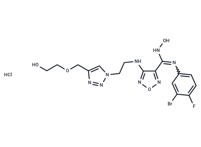 IDO1/2-IN-1 hydrochloride