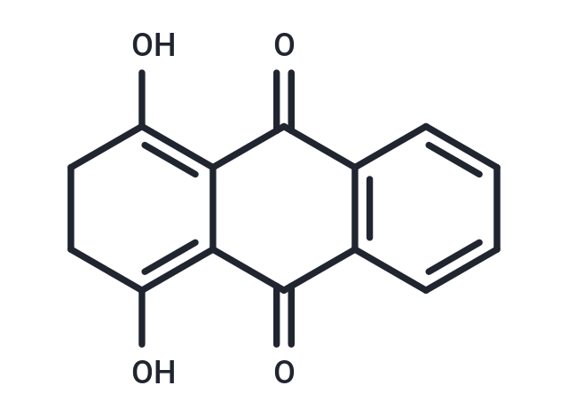 Leucoquinizarin