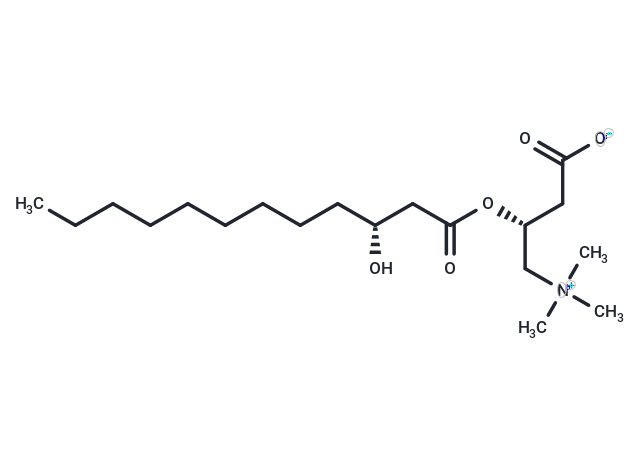 [(3R)-3-Hydroxydodecanoyl]-L-carnitine