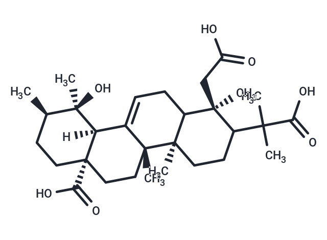 Cecropiacic acid