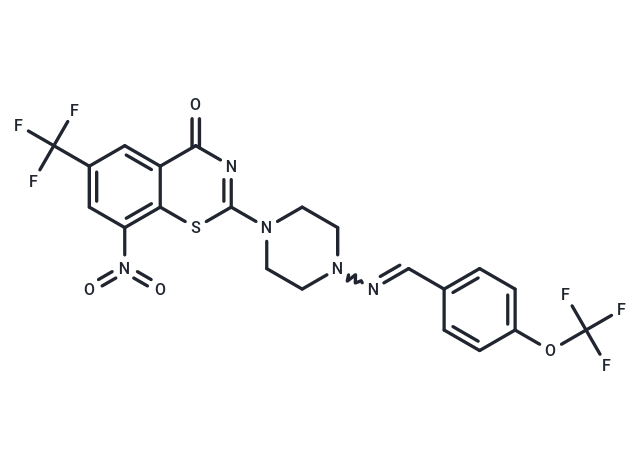 Antimycobacterial agent-3