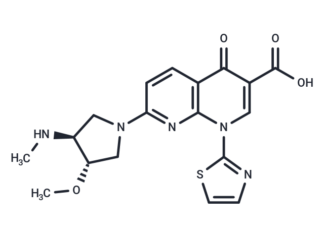 Voreloxin