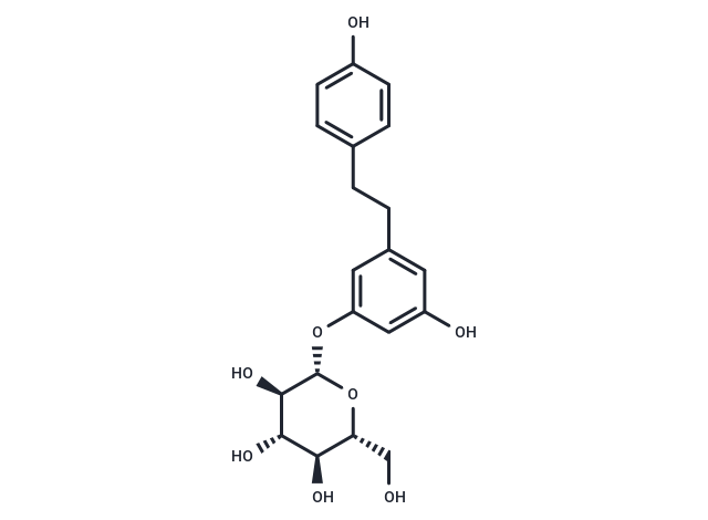 Dihydroresveratrol 3-O-glucoside