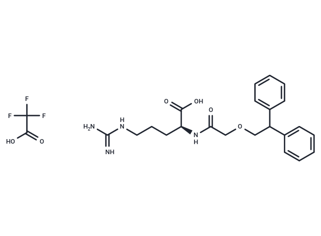 SB290157 trifluoroacetate