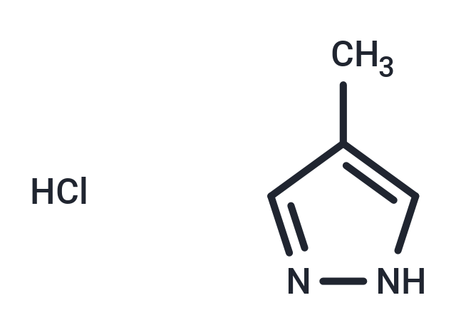 Fomepizole hydrochloride