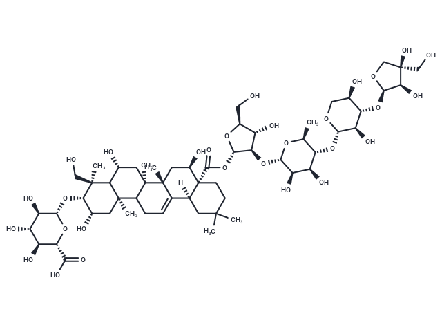 Butyroside D