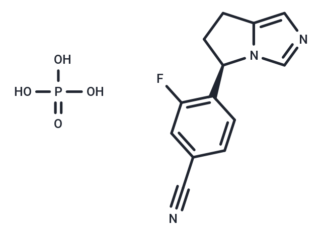 Osilodrostat phosphate