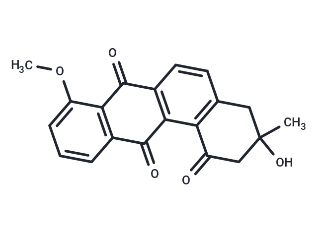 6-Deoxy-8-O-methylrabelomycin