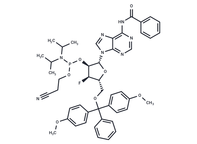 3’-F-3’-dA(Bz)-2’-phosphoramidite