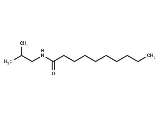 N-Isobutyl decanamide