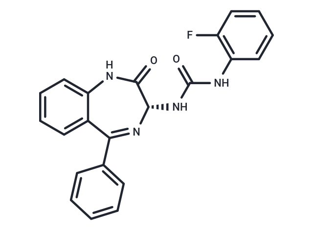 RSV604 (R enantiomer)