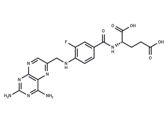 3'-Fluoroaminopterin