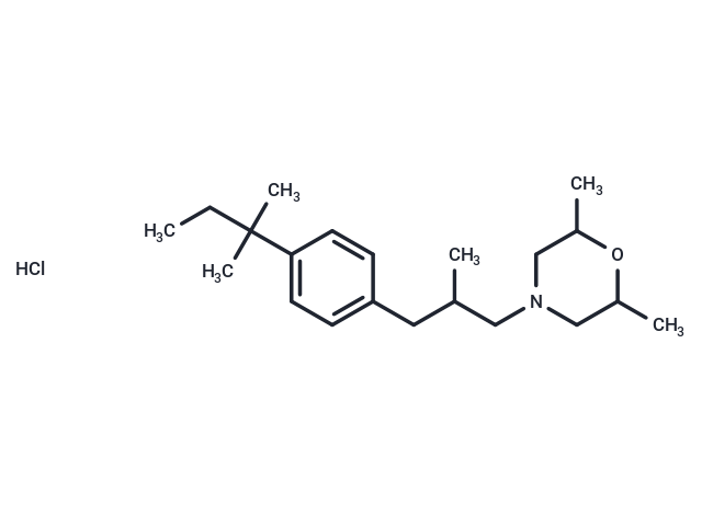 Amorolfine HCL