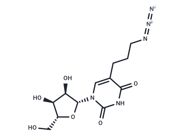 5-(3-Azidopropyl)uridine