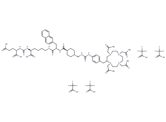 PSMA617-TCMC TFA