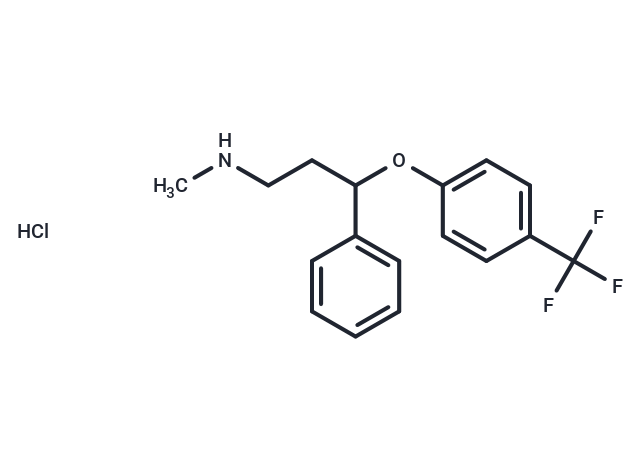 Fluoxetine hydrochloride