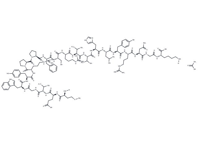 MOG Peptide (human, bovine) acetate