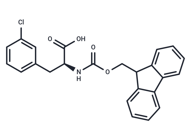 Fmoc-Phe(3-Cl)-OH