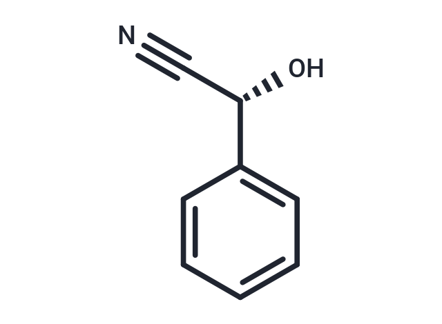 d-mandelonitrile