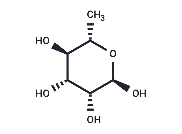 α-L-Rhamnopyranose