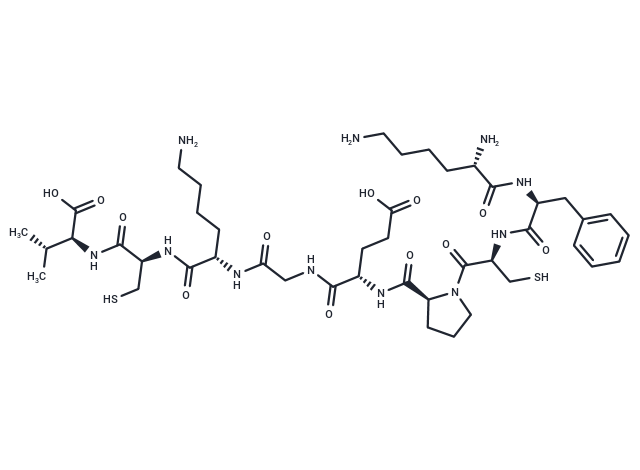 Sperm-activating peptide 1