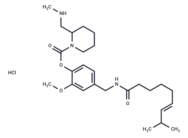 Vocacapsaicin hydrochloride