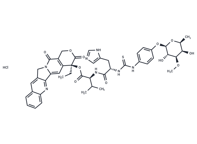 Afeletecan HCl