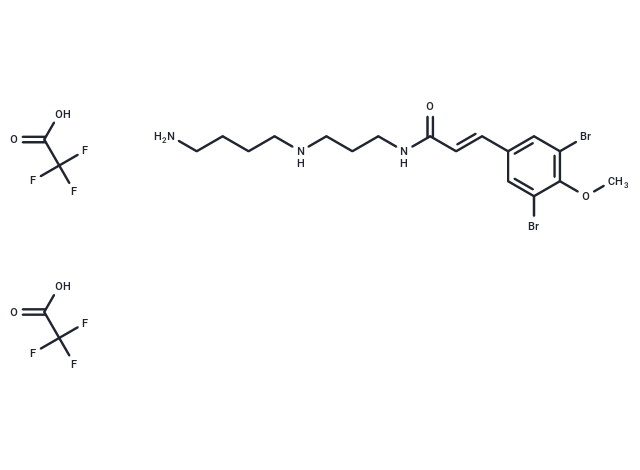 Ianthelliformisamine B TFA