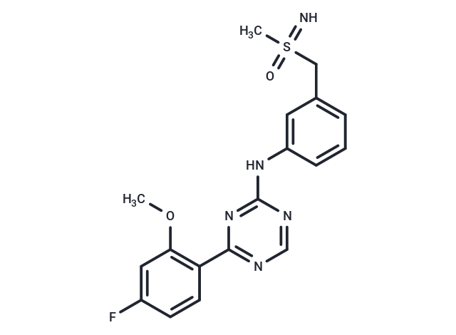 Atuveciclib