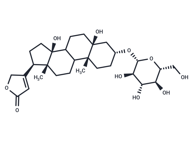 Periplogenin glucoside