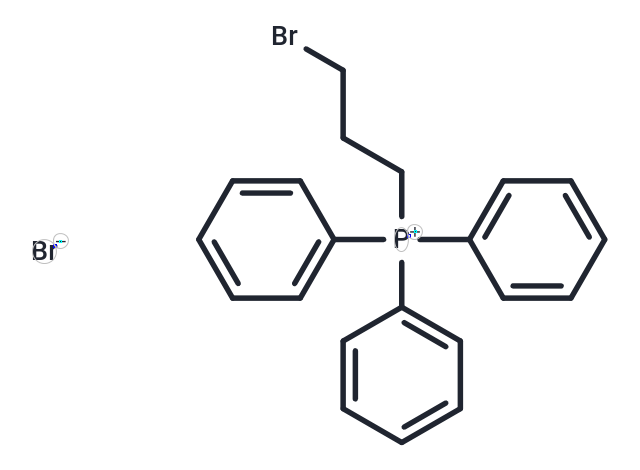 (3-Bromopropyl)triphenylphosphonium bromide