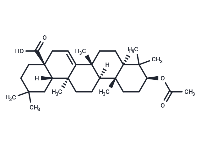 Acetylaleuritolic acid