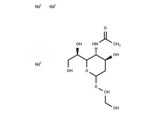 Colominic acid sodium salt