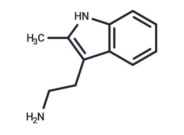 2-(2-Methyl-1H-indol-3-yl)ethanamine