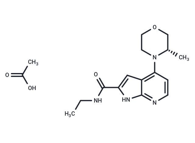 BAY-707 acetate