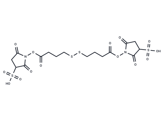 Bis-SS-C3-sulfo-NHS ester