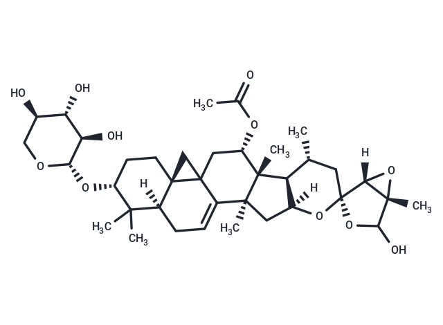 Cimicifugoside