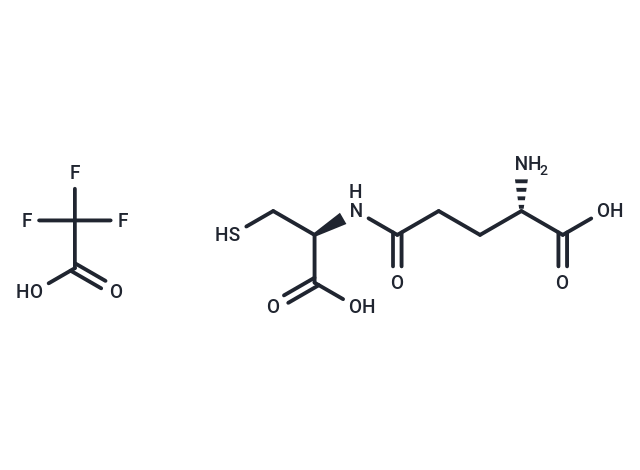 Gamma-glutamylcysteine TFA