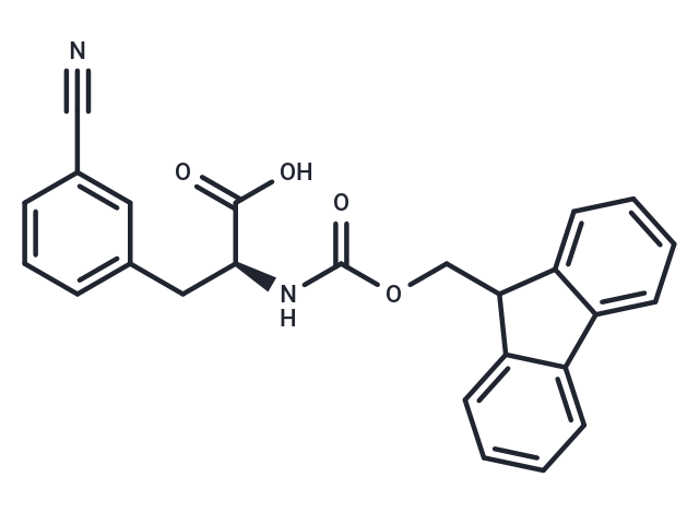 Fmoc-L-3-Cyanophenylalanine