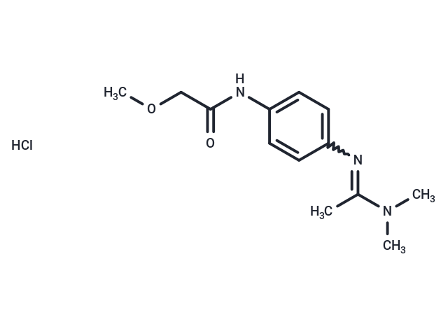 Amidantel hydrochloride