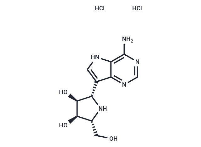 Galidesivir dihydrochloride