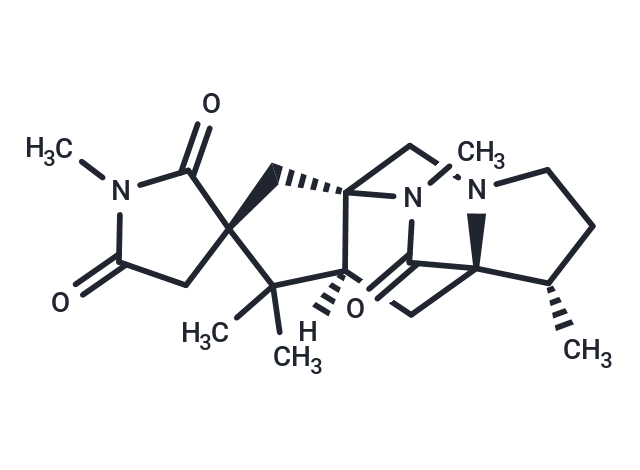 (rel)-Asperparaline A