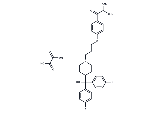 AHR-16303B oxalate